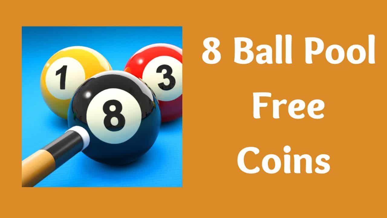 buy 8 ball pool coins free