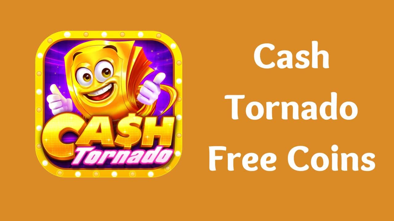 cash tornado free coins twitter today