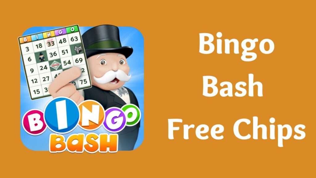 Bingo Bash Free Chips Coins 2022 Working Bingo Bash Free Chips Coins 2022 Working