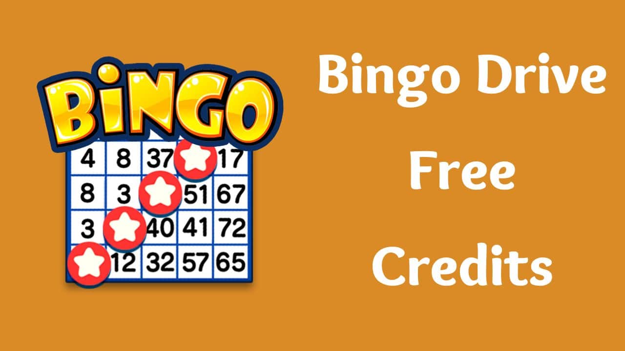 Bingo Drive Free Credits 2022 100% Working Bingo Drive Free Credits 2022 100% Working