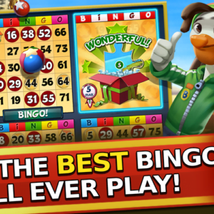 Best free Bingo game for mobile