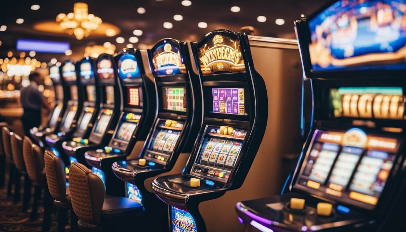 myVEGAS Slots Free Chips (October 2024) - Today Free Coins