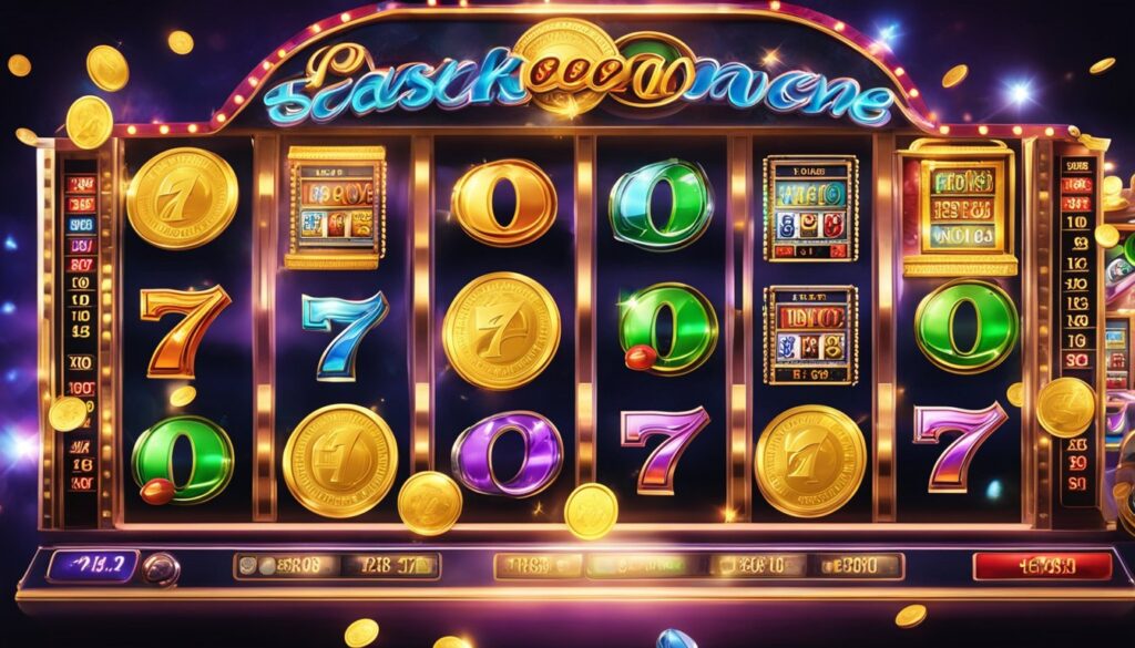 Slot machine with Classic Slots Free Coins