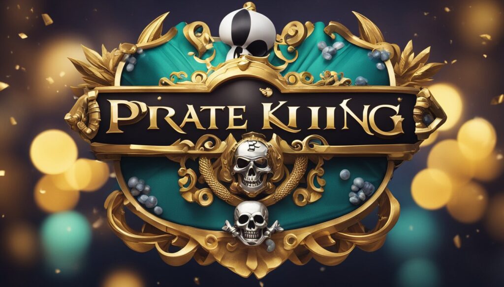 Skulls representing Pirate Kings
