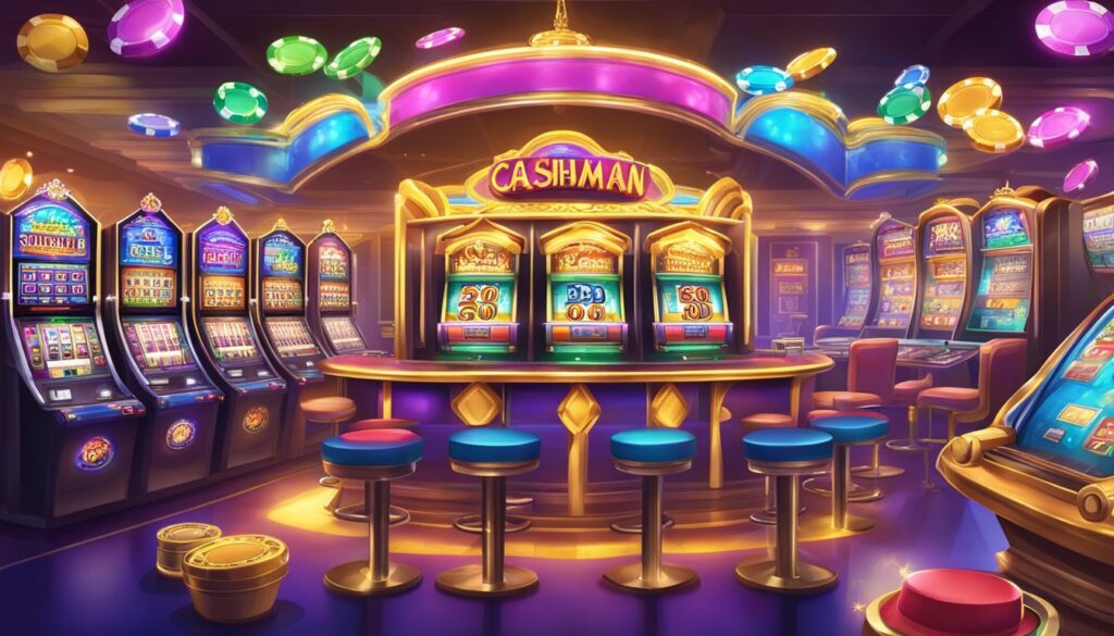Cashman Casino: Easy Tips & Tricks for the Win!