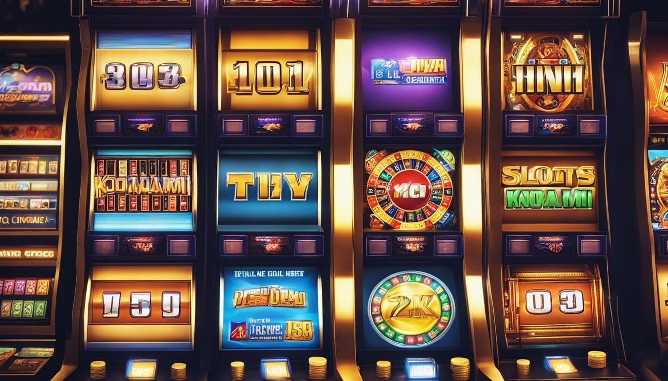 my KONAMI Slots Free Chips (March 2025) Today Free Coins