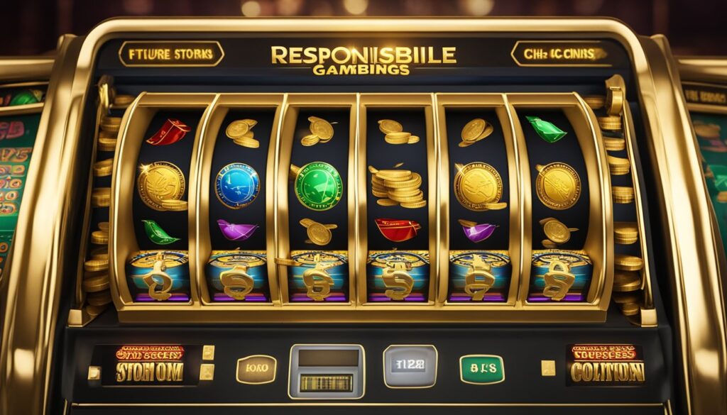 Responsible gambling Cash Storm
