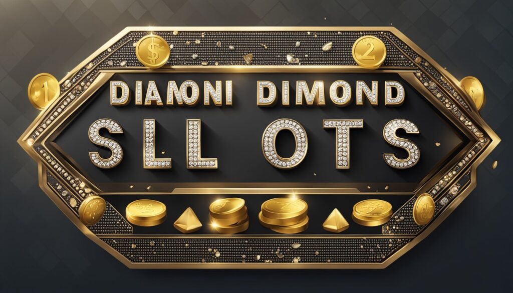 Sign for Diamond Cash Slots Free Coins
