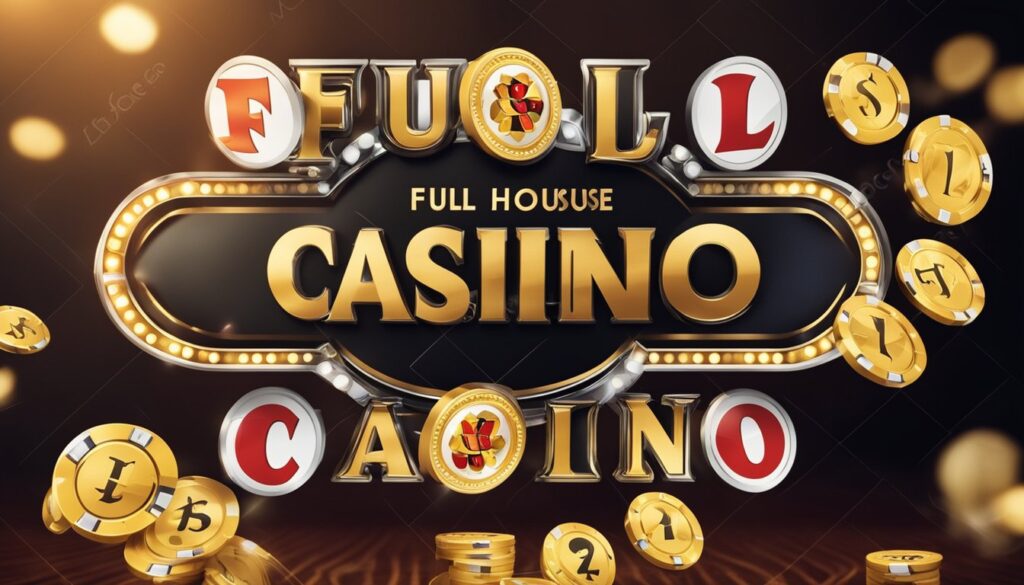 Full House Casino Free Chips & Coins
