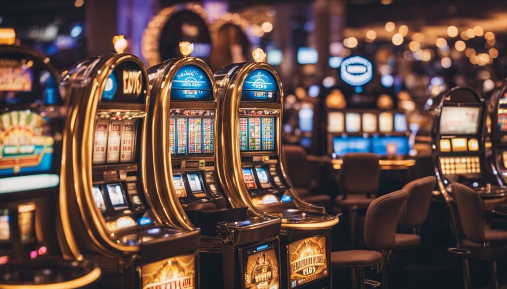 Slot machine from HighRoller Vegas Casino Slots Free Coins