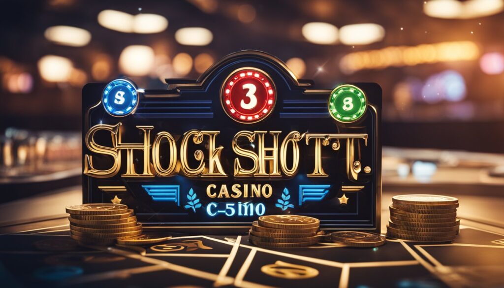 Sign for Hot Shot Casino Free Coins