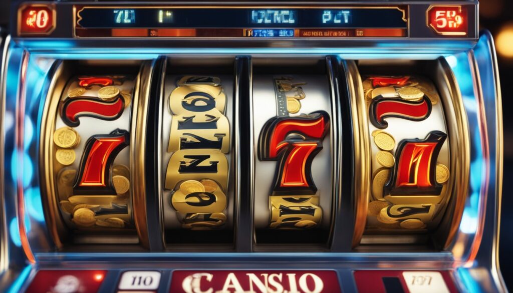 Slot machine from Hot Shot Casino Free Coins