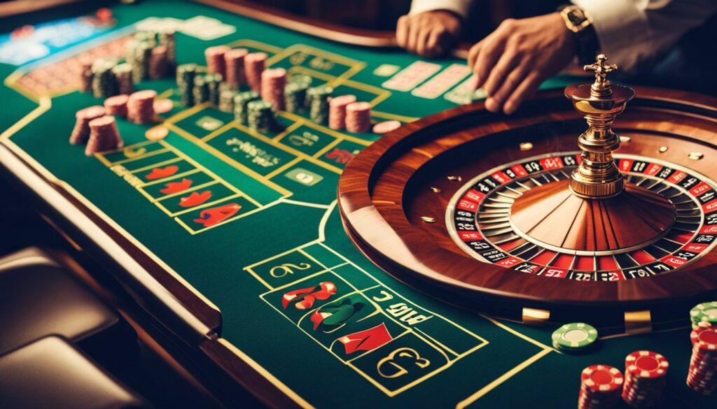 Roulette play with Hot Shot Casino Free Coins