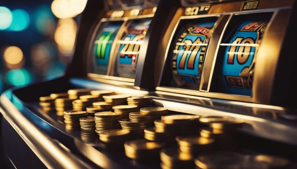 Slot machine Hot Vegas Slots