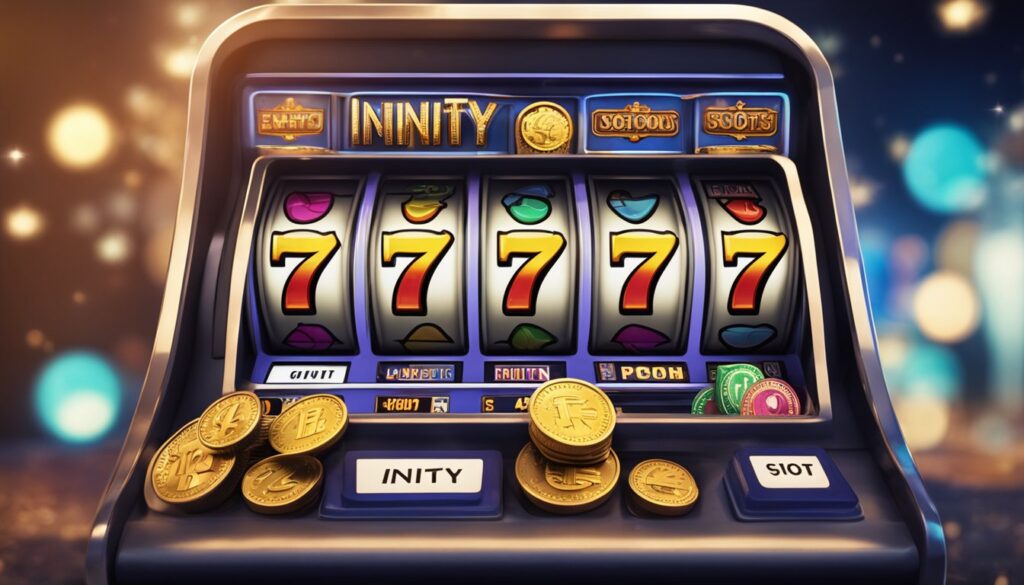 Winning Slot Machine from Infinity Slots Free Coins