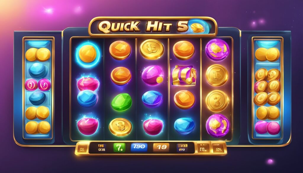 Quick Hit Slots Free Coins slot machine
