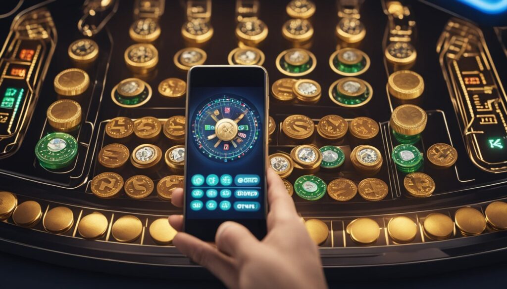Scatter Slot Free Coins on mobile