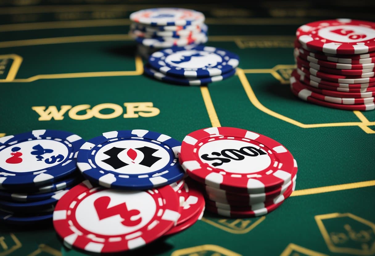 Free poker chips World Series Of Poker for September 2024 Today Free