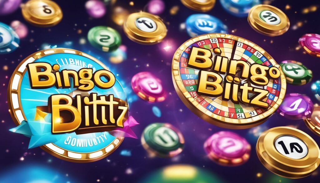 Bingo Blitz Free Credits Token image