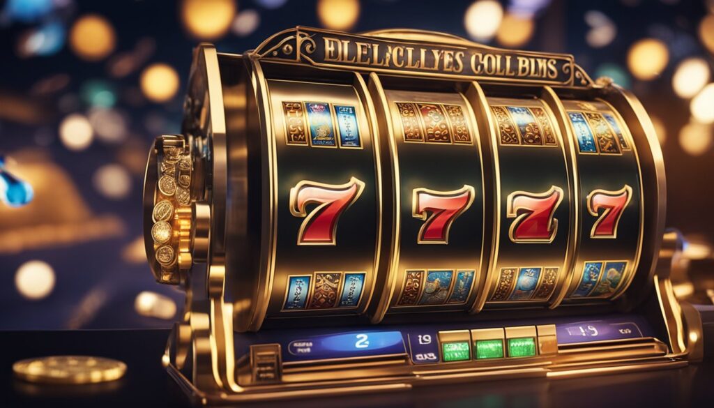 Slot machine of Vegas Live Slots