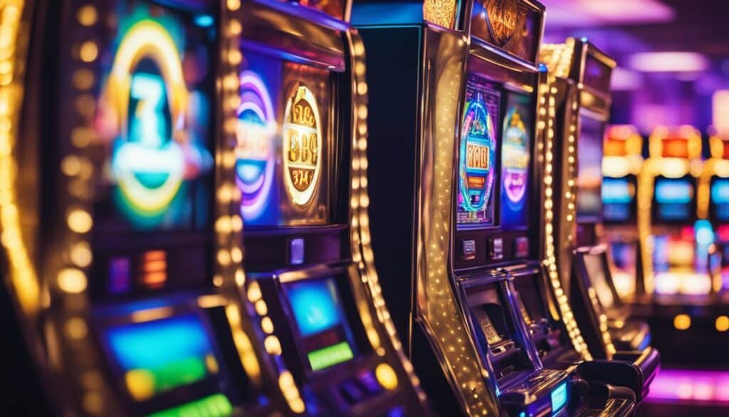 Slot machine of Jackpot Magic Slots