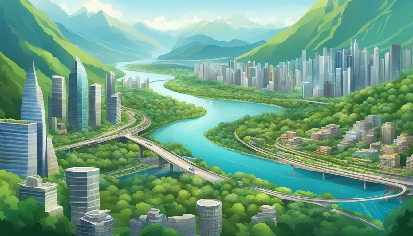 A new city-builder adventure where players can customise their own city surrounded by a majestic river and towering mountains.