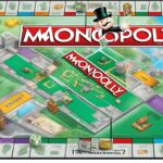 The unveiling of Monopoly Go, featuring a revenue generating image of a board game.
