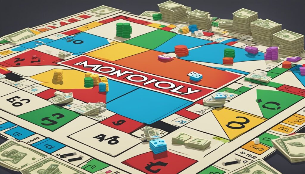 Monopoly game - variations screenshot thumbnail.