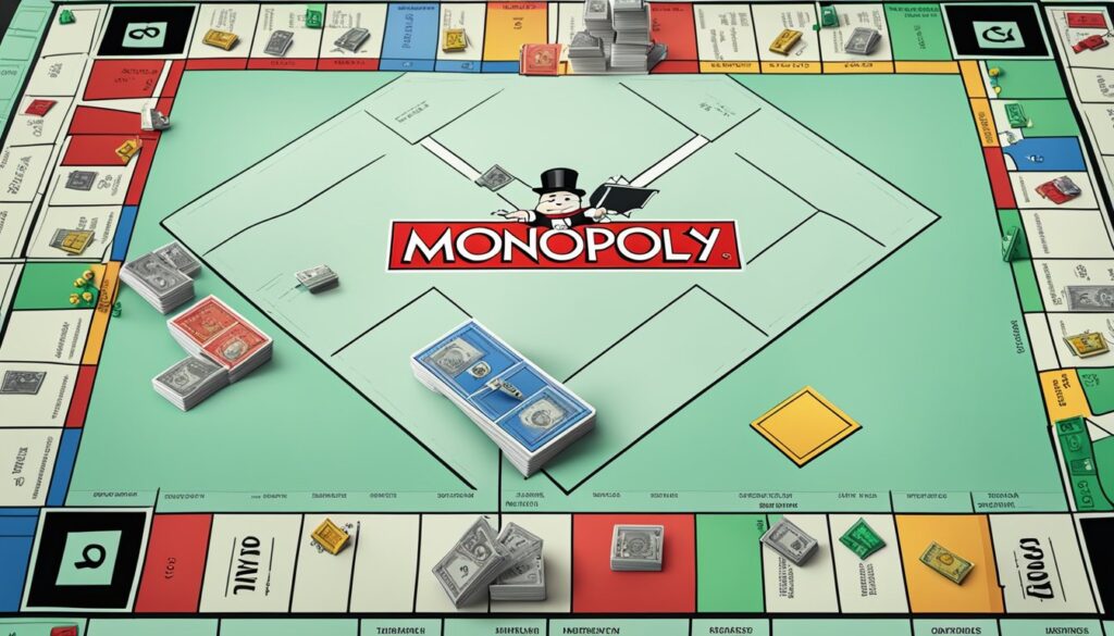 Unveiling Monopoly board game - screenshot thumbnail.
