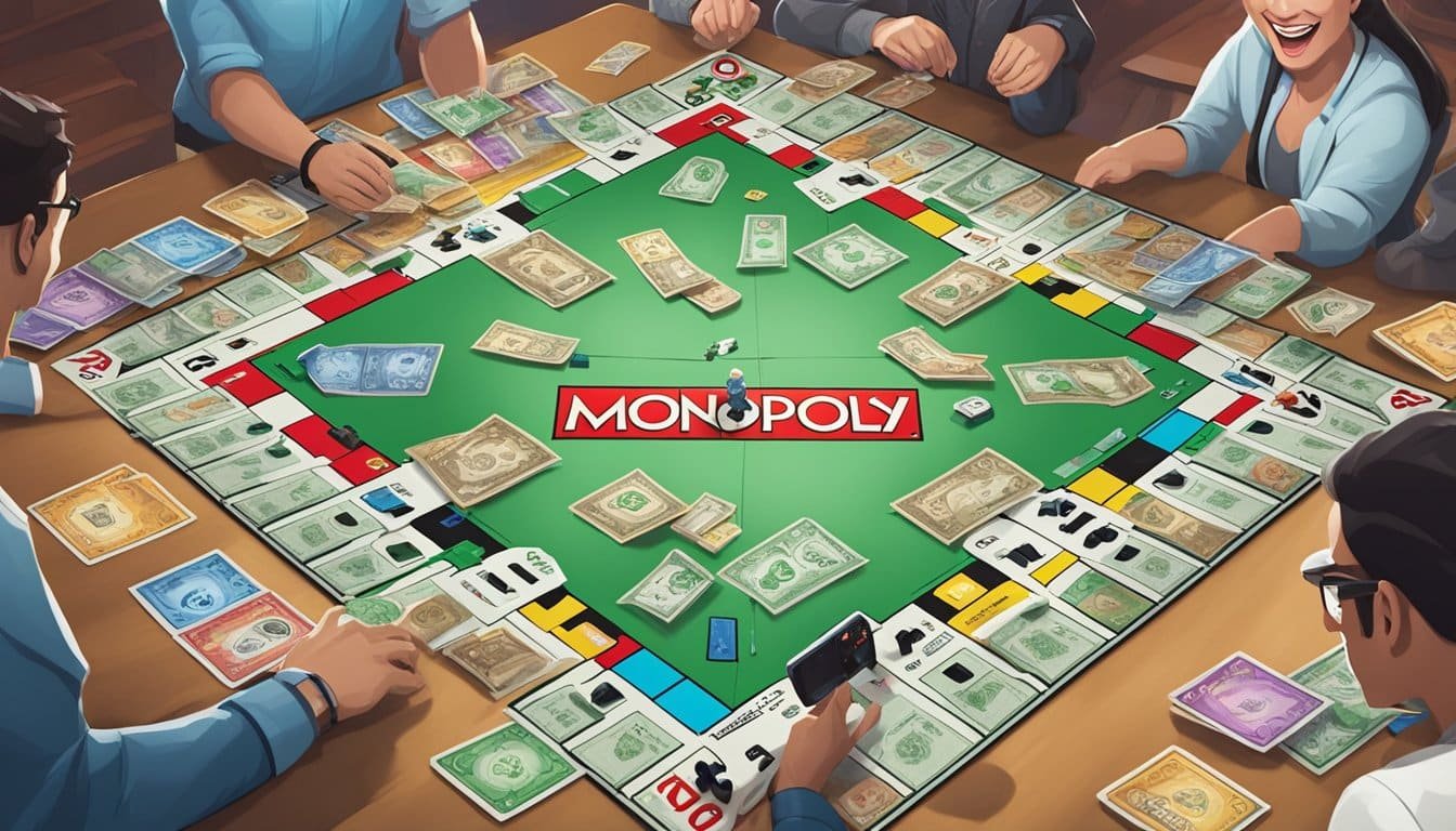 Monopoly is a classic board game loved by many, and now you can enjoy it on your device with the Monopoly board game apk. This app brings all the fun of the original game to