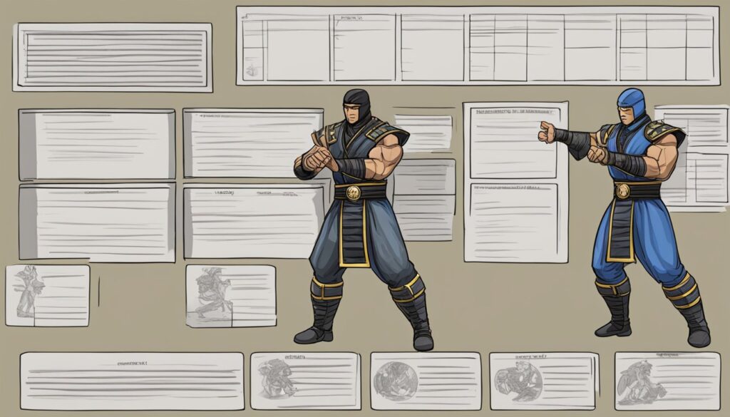 Complete Chapter Count Revealed for Mortal Kombat 1.