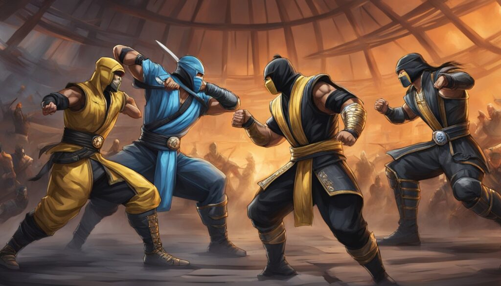 Mastering Mortal Kombat's Brutal Finishing Moves