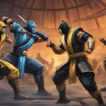 Mastering Mortal Kombat's Brutal Finishing Moves