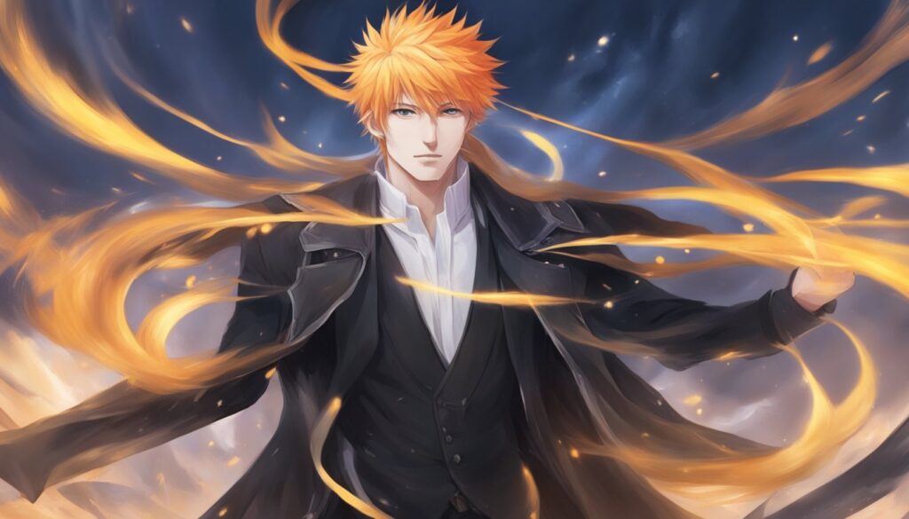 Explore a stunning collection of high-definition Bleach wallpapers featuring Peroxide Hellverse Ichigo. Increase your visual experience with these captivating bleach HD wallpapers.