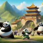 Kung Fu Panda - Month-Long Event.
