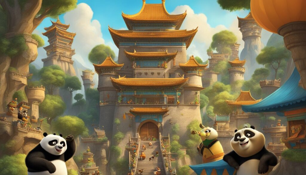 Castle Clash hosts a Month-Long Event featuring the beloved characters from Kung Fu Panda. Get ready for an action-packed adventure with Kung Fu Panda in this special event.