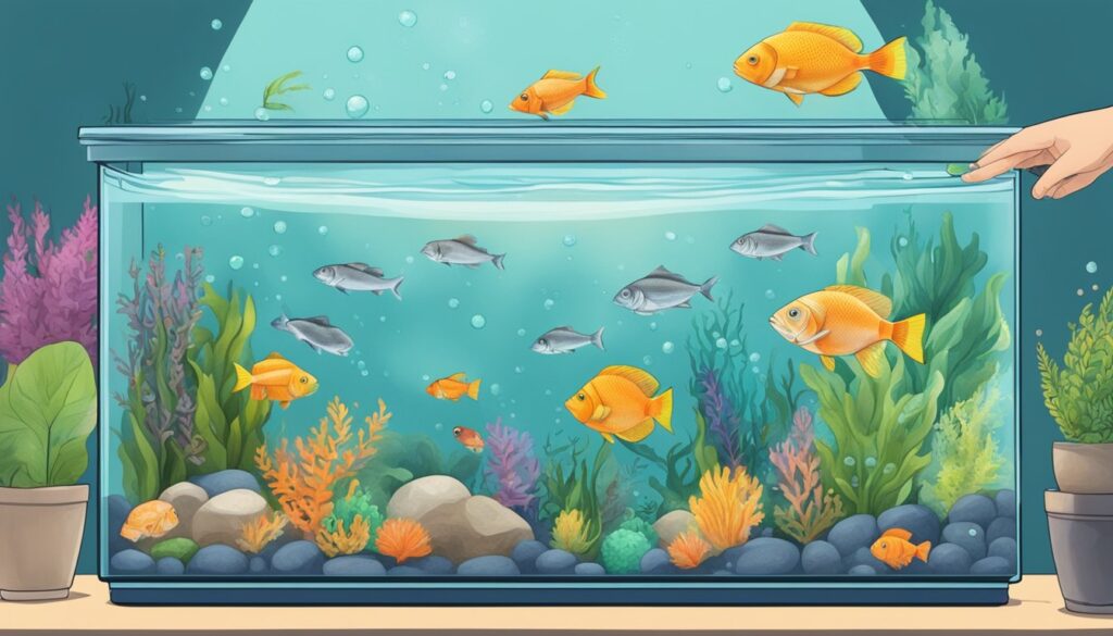 Get expert Tips & Tricks to create the ultimate Fish Tycoon aquarium, filled with beautiful fish and plants.