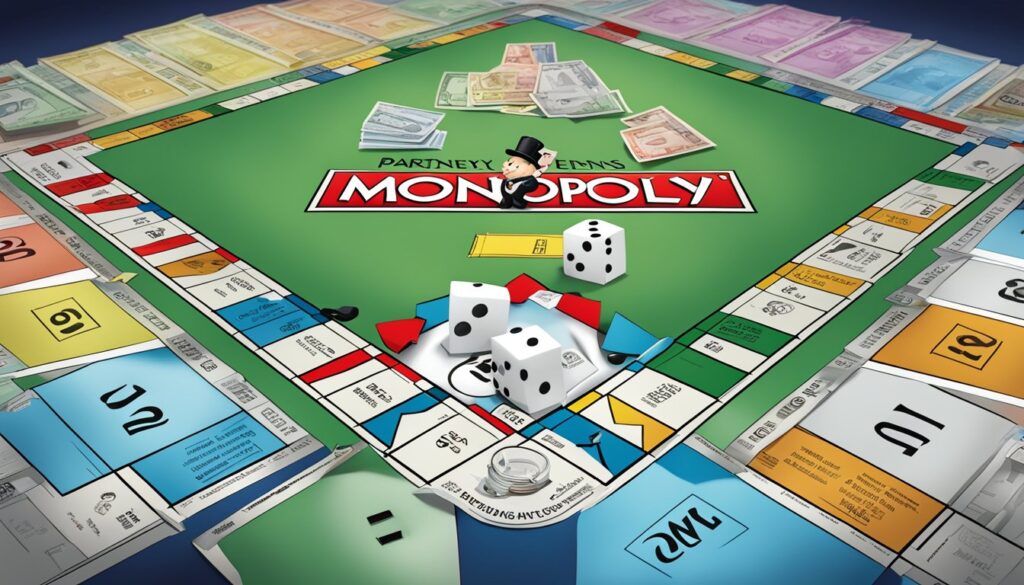 Monopoly promotional collaboration - screenshot thumbnail.